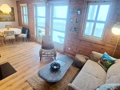 Ferienwohnung für 7 Personen (84 m²) in Flaine 8/10