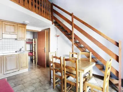 Ferienwohnung für 9 Personen (60 m²) in Les Carroz-d'Arâches 4/8