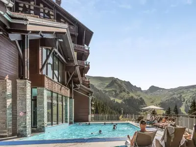 Ferienwohnung für 5 Personen (40 m²) in Arâches-La-Frasse 2/10