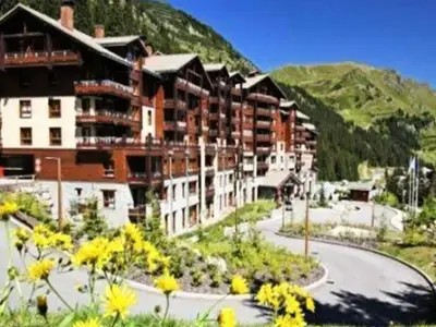 Ferienwohnung für 5 Personen (40 m²) in Arâches-La-Frasse 3/10