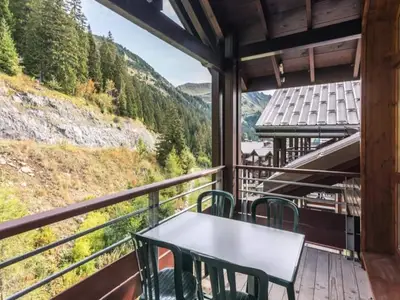 Ferienwohnung für 5 Personen (40 m²) in Arâches-La-Frasse 4/10