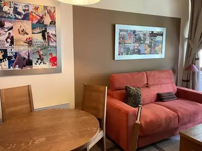 Ferienwohnung für 5 Personen (40 m²) in Arâches-La-Frasse 10/10