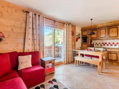 Ferienwohnung für 7 Personen (42 m²) in Les Carroz-d'Arâches 4/8