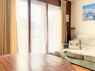 Ferienwohnung für 5 Personen (21 m²) in Les Carroz-d'Arâches 3/10