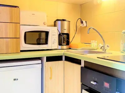 Ferienwohnung für 5 Personen (21 m²) in Les Carroz-d'Arâches 5/10
