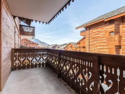 Ferienwohnung für 7 Personen (42 m²) in Les Carroz-d'Arâches 8/8