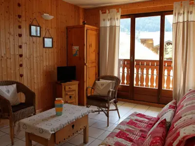 Ferienwohnung für 7 Personen (45 m²) in Les Carroz-d'Arâches 3/10