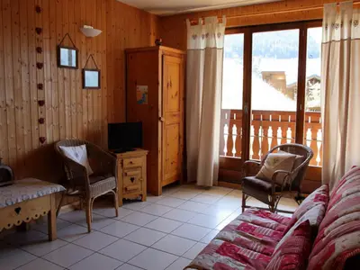 Ferienwohnung für 7 Personen (45 m²) in Les Carroz-d'Arâches 4/10