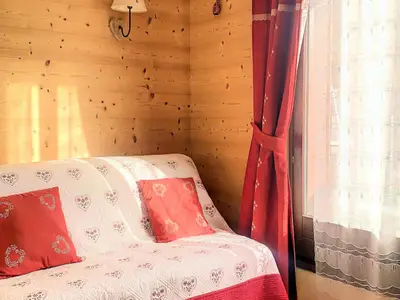 Ferienwohnung für 5 Personen (23 m²) in Les Carroz-d'Arâches 1/10