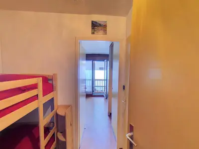 Ferienwohnung für 5 Personen (21 m²) in Les Carroz-d'Arâches 9/10