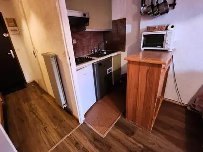 Ferienwohnung für 5 Personen (22 m²) in Les Carroz-d'Arâches 2/10