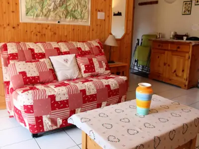 Ferienwohnung für 7 Personen (45 m²) in Les Carroz-d'Arâches 8/10