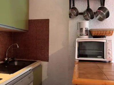 Ferienwohnung für 5 Personen (22 m²) in Les Carroz-d'Arâches 4/10