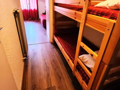 Ferienwohnung für 5 Personen (22 m²) in Les Carroz-d'Arâches 7/10