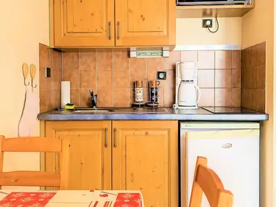 Ferienwohnung für 5 Personen (23 m²) in Les Carroz-d'Arâches 6/10