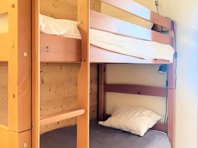 Ferienwohnung für 5 Personen (23 m²) in Les Carroz-d'Arâches 9/10