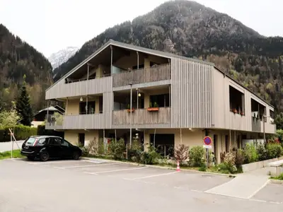 Ferienwohnung für 7 Personen (72 m²) in Le Bouchet 1/10