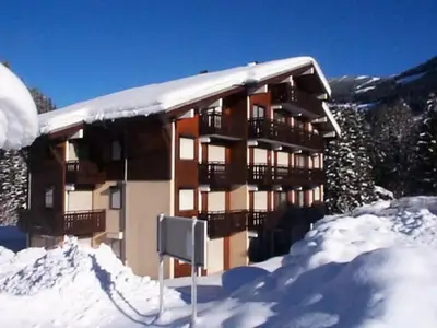 Ferienwohnung für 7 Personen (43 m²) in Châtel 3/10