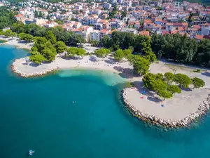 Ferienwohnung für 4 Personen (55 m²) in Crikvenica