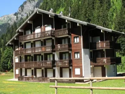 Ferienwohnung für 7 Personen (27 m²) in Châtel 4/10