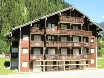 Ferienwohnung für 7 Personen (27 m²) in Châtel 6/10