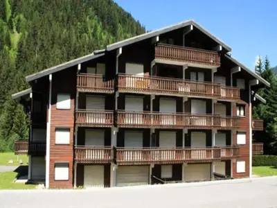 Ferienwohnung für 7 Personen (27 m²) in Châtel 8/10