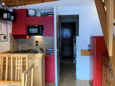 Ferienwohnung für 7 Personen (27 m²) in Châtel 9/10