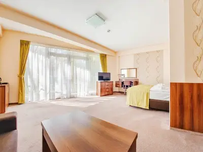 Ferienwohnung für 4 Personen (36 m²) in Kolberg 1/5