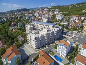 Ferienwohnung für 4 Personen (40 m²) in Crikvenica