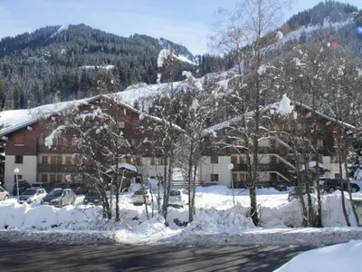 Ferienwohnung für 9 Personen (48 m²) in Châtel 3/10