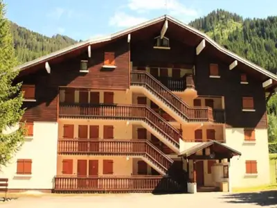 Ferienwohnung für 9 Personen (48 m²) in Châtel 5/10