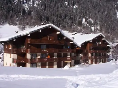 Ferienwohnung für 9 Personen (48 m²) in Châtel 6/10