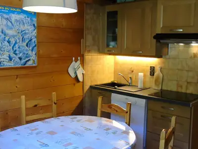 Ferienwohnung für 9 Personen (48 m²) in Châtel 7/10