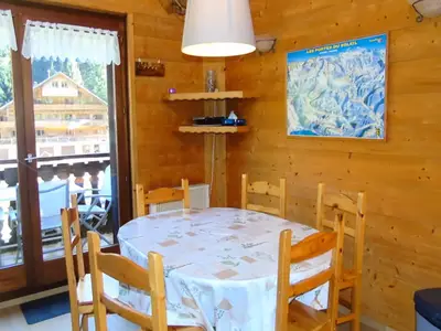 Ferienwohnung für 9 Personen (48 m²) in Châtel 8/10