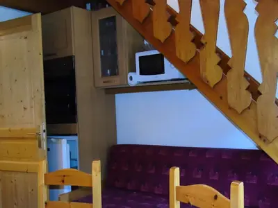 Ferienwohnung für 9 Personen (48 m²) in Châtel 9/10