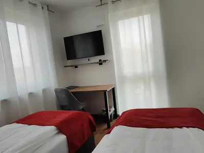 Ferienwohnung für 2 Personen (25 m²) in Reutlingen 2/10