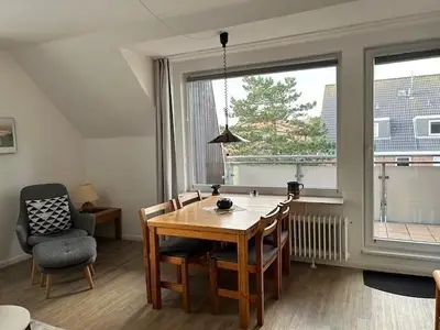 Ferienwohnung für 3 Personen (46 m²) in Wittdün 7/10