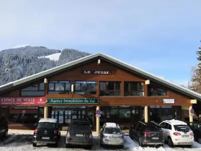 Ferienwohnung für 5 Personen (28 m²) in Châtel 2/10