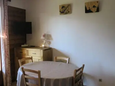 Ferienwohnung für 5 Personen (28 m²) in Châtel 3/10