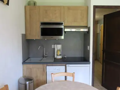 Ferienwohnung für 5 Personen (28 m²) in Châtel 5/10