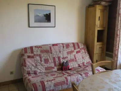 Ferienwohnung für 5 Personen (28 m²) in Châtel 8/10