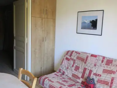 Ferienwohnung für 5 Personen (28 m²) in Châtel 9/10