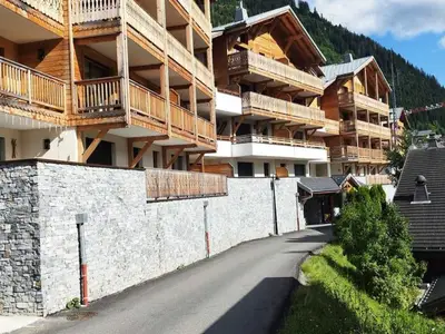 Ferienwohnung für 5 Personen (39 m²) in Châtel 1/10