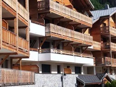 Ferienwohnung für 5 Personen (39 m²) in Châtel 2/10