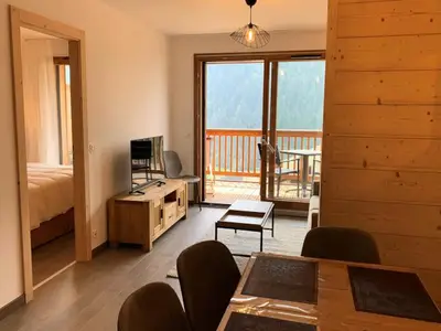 Ferienwohnung für 5 Personen (39 m²) in Châtel 10/10