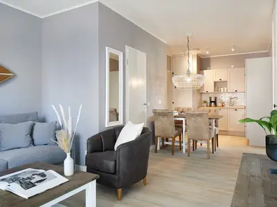 Ferienwohnung für 6 Personen (52 m²) in Büsum 1/8