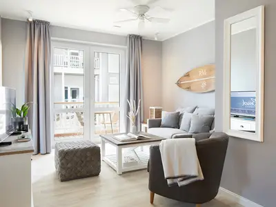 Ferienwohnung für 6 Personen (52 m²) in Büsum 2/8