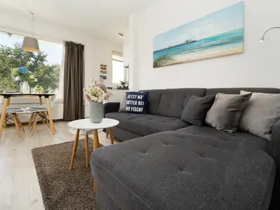 Ferienwohnung für 4 Personen (45 m²) in Grömitz 1/10