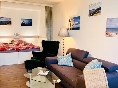 Ferienwohnung für 3 Personen (43 m²) in Kellenhusen 3/10