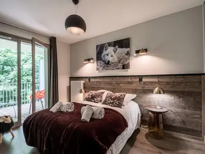 Ferienwohnung für 7 Personen (116 m²) in Les Favrands 8/10